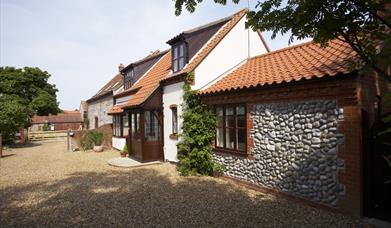 Stable Cottage Luxury Self Catering