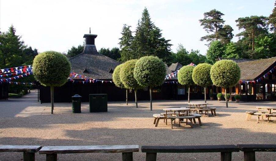 Sandringham Visitor Centre