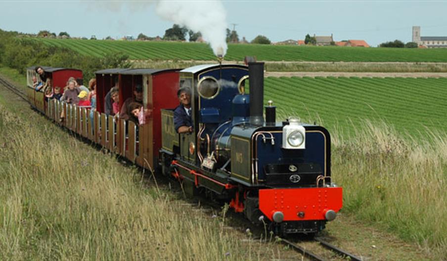 Wells and Walsingham Light Railway