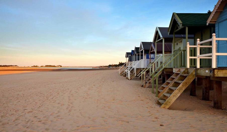 Wells-next-the-Sea beach