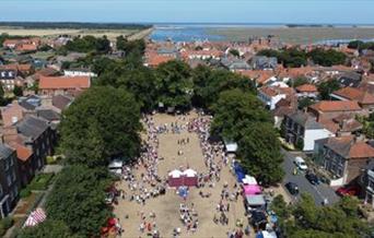 Wells next the sea Carnival