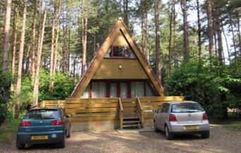 Weybourne Forest Lodges