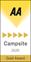 AA 5 Gold Pennants - Campsite 2020