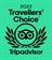 TripAdvisor - Travellers' Choice