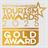 Nottinghamshire Tourism Awards - 2025 - Gold Award