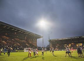 Thumbnail for Europa League in Nottingham