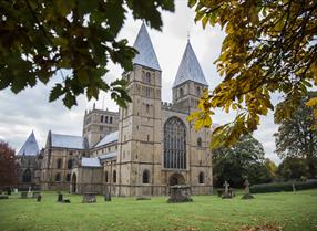 Thumbnail for Southwell Minster