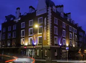 Thumbnail for Mercure Nottingham City Centre Hotel