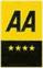 4 AA Stars Self Catering