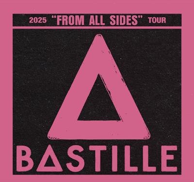 Bastille : The First 15 Years Graphic Image