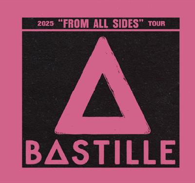 bastilles band logo