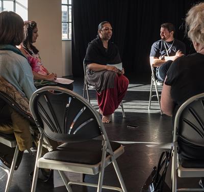 Is this archiving? A Discussion on the Role Archiving Plays in Hip-Hop dance culture
