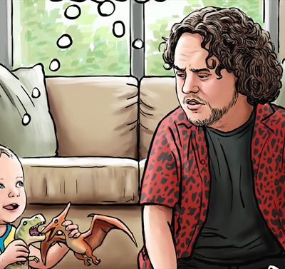 Joe Wells: Daddy Autism
