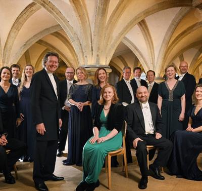 the choral pilgram group