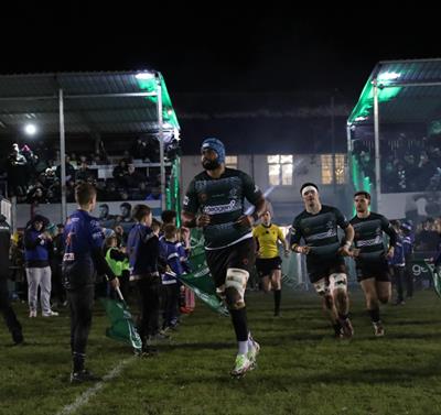 Nottingham Rugby vs Doncaster Knights event image