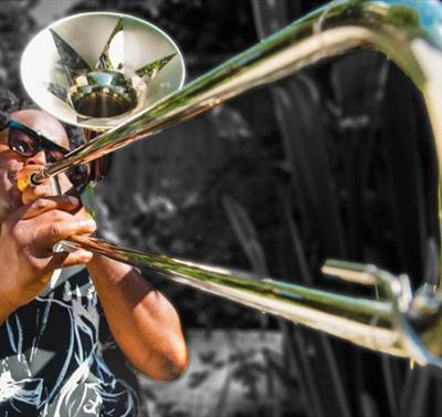 Dennis Rollins' FUNKY-FUNK! featuring James Morton