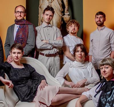 Rhymes Against Humanity – The Improvised Musical