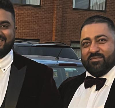 Tharun Chelley & Hitz Unadkhat event image