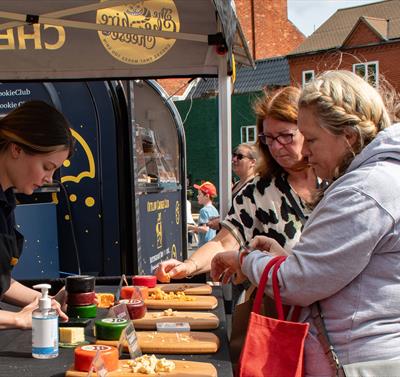Ashfield Food and Drink Festival