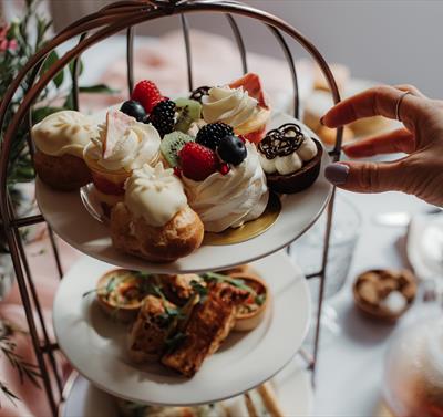 Afternoon tea