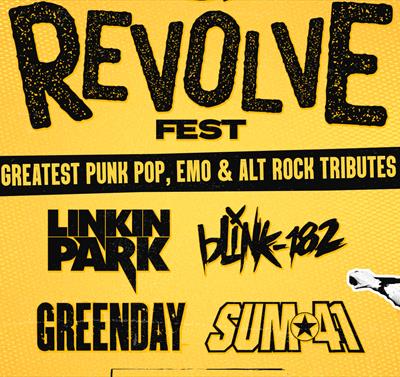 Revolve Festival Graphic