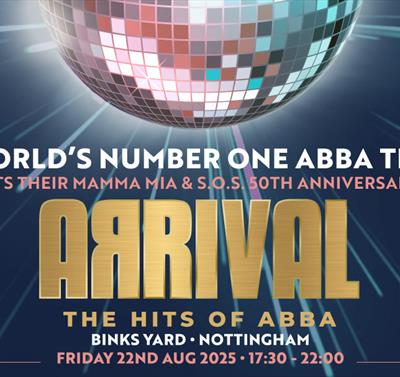 ABBA Arrival