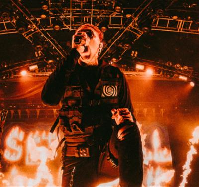 Motionless in White Singer