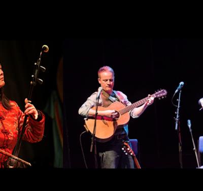 Autumn Charity Concert with Nottingham Confucius Institute and Lakeside Arts
