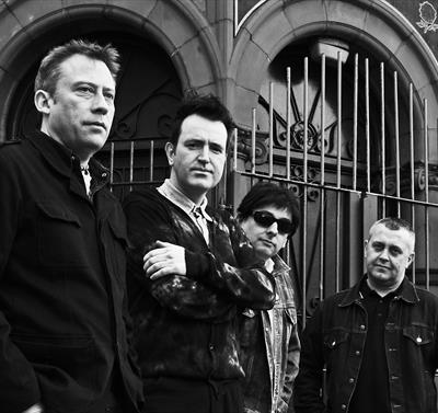The smiths tribute band