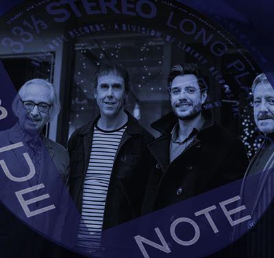 the band