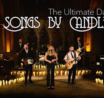 Love Songs by Candlelight at Albert Hall Nottingham