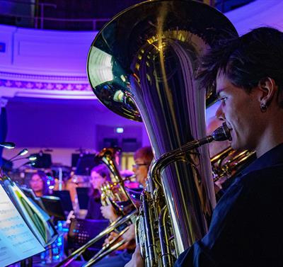 An Evening with the NTU Brass Ensemble