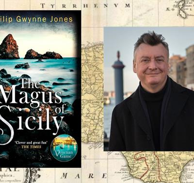 author phillip jones