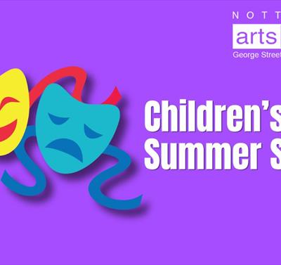 poster for summer school