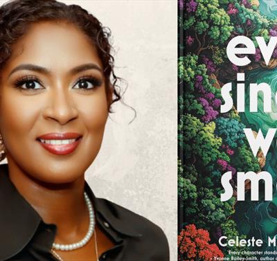 Jacaranda Books presents: Ever Since We Small by Celeste Mohammed in partnership with Nottingham Central Library