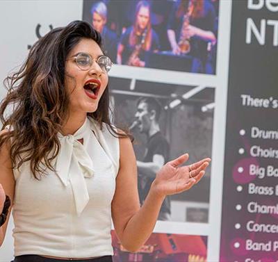 NTU Vocal Competition