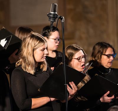 An Evening with the NTU Chamber Choir