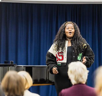 Free Lunchtime Concert