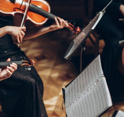 NTU String Sinfonia Live
