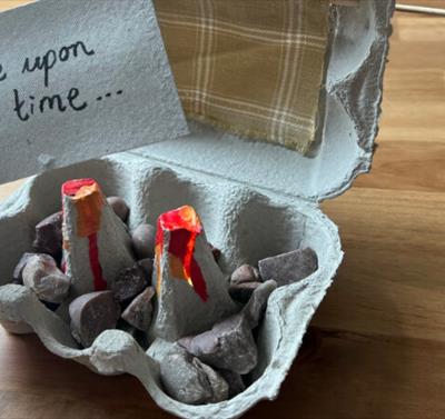 EGG BOX THEATRE WORKSHOP With Hollie Glossop event Image 
