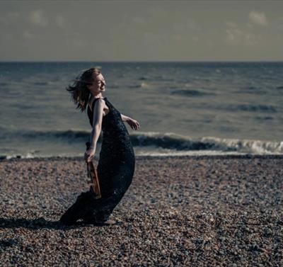 Fenella Humpries, Violin, Martin Roscoe, Piano event image 
