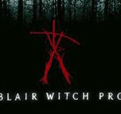 blair witch project poster