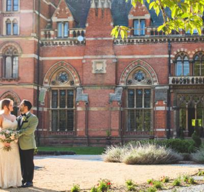 wedding at kelham hall