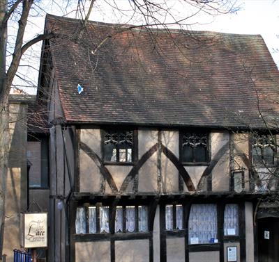 Heritage Open Days: The Timber Framed Buildings of Nottinghamshire