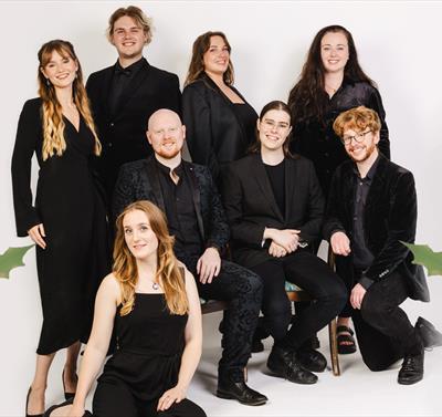 The Band 'The Apex Singers'