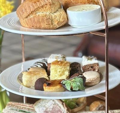 Afternoon tea