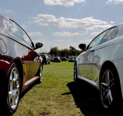 National Italian Car and Motorcycle Day Image 
