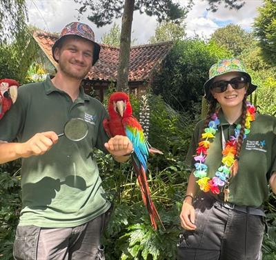 Tropical Treasures Trail
