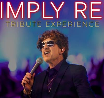 Holding Back The Years - The Ultimate Simply Red Tribute Experience event graphic 
