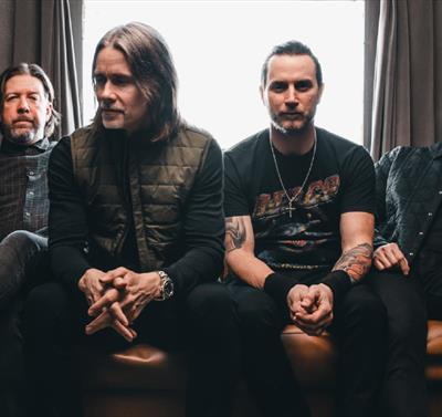 Alter Bridge event Image 
